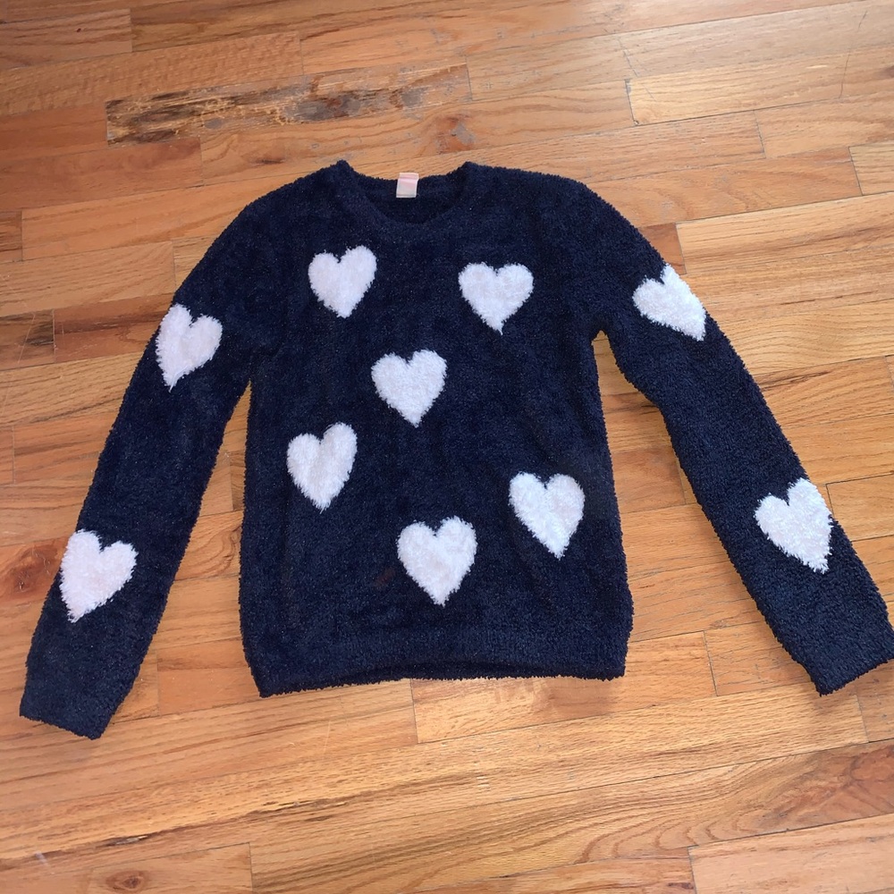 Girls sweater